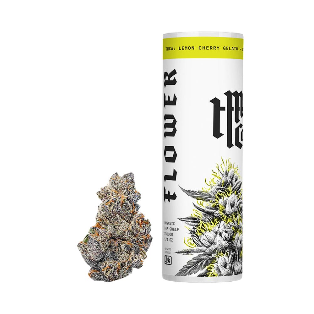 Modern Herb Co THCA Flower - Discreet Smoker