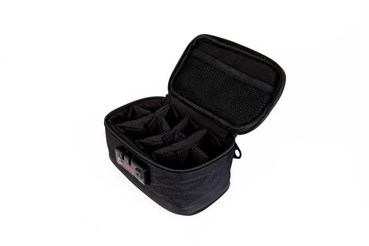 Dime Bags Goodfella Smell Proof bag - Discreet Smoker
