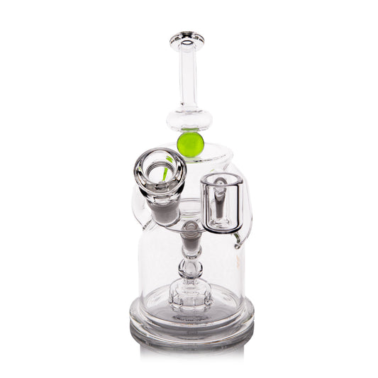 MJ Arsenal The iLL-ien Dab Rig - Discreet Smoker