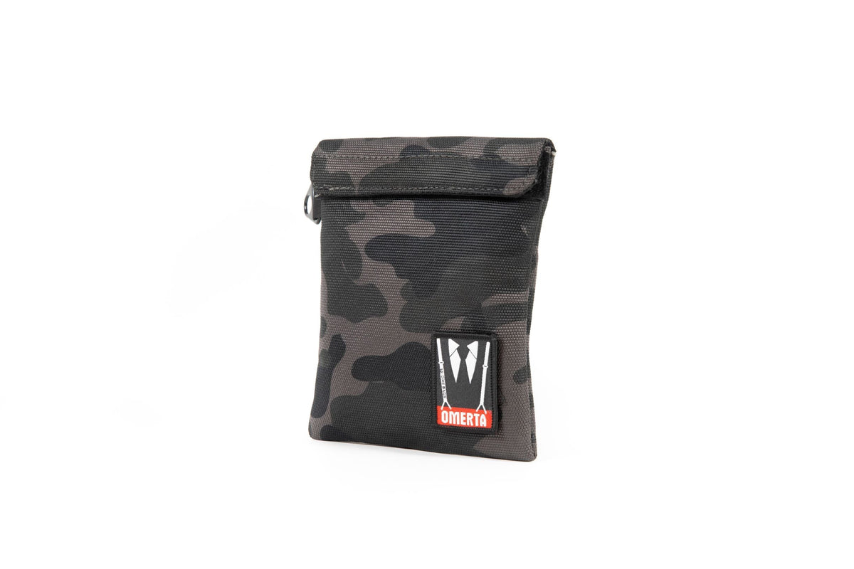 Dime Bags The Capo Smell proof bag - Discreet Smoker