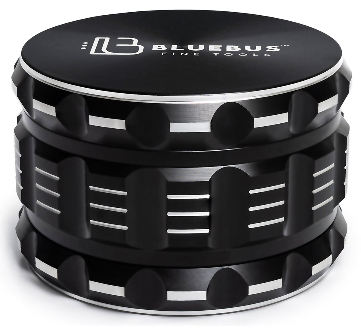 GA Aluminum Grinder Green - Discreet Smoker