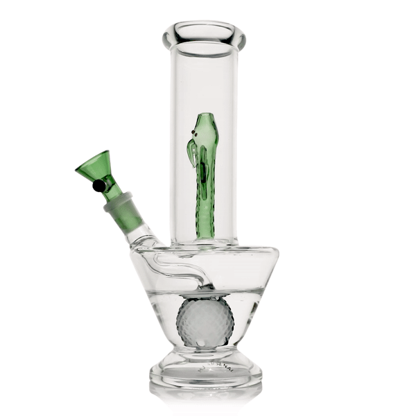 MJ Arsenal Firebreather Water Pipe - Discreet Smoker