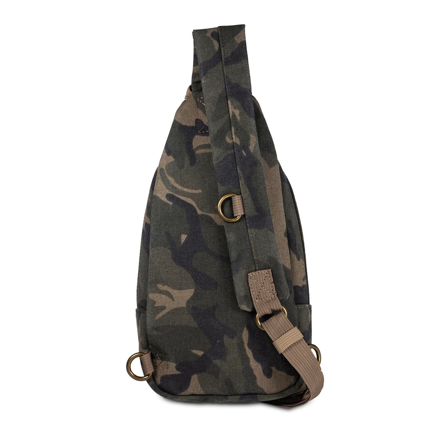 The DayTripper - Large Smell Proof Crossbody Bag