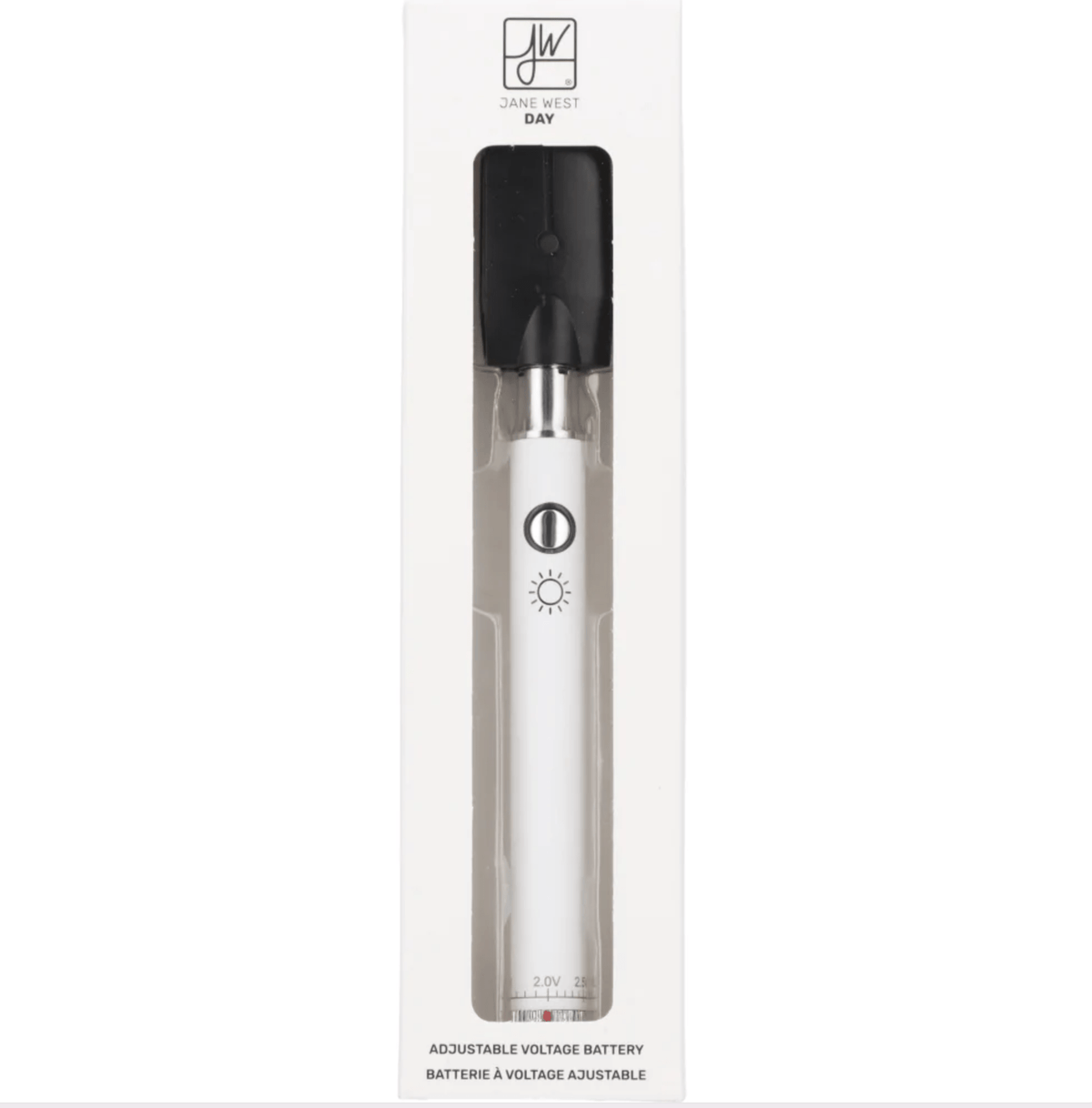 Jane West Day 510 Vape Battery - Discreet Smoker