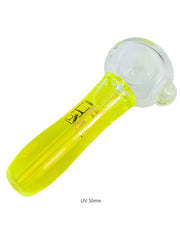 Krave Glass 6th Finger Pipe - Discreet Smoker