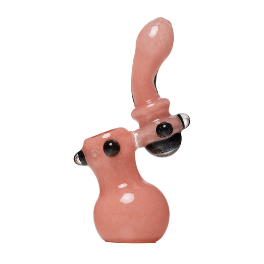 Human Grade Sherlock Bubbler - Discreet Smoker