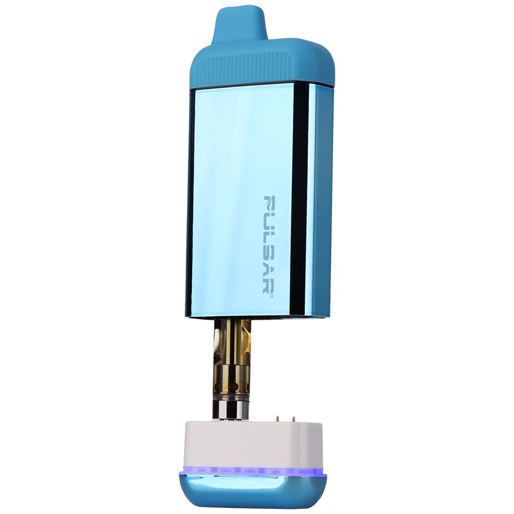 Pulsar 510 Jetpack 2.0 Variable Voltage Forced Air Vape Bar | 650mAh - Discreet Smoker