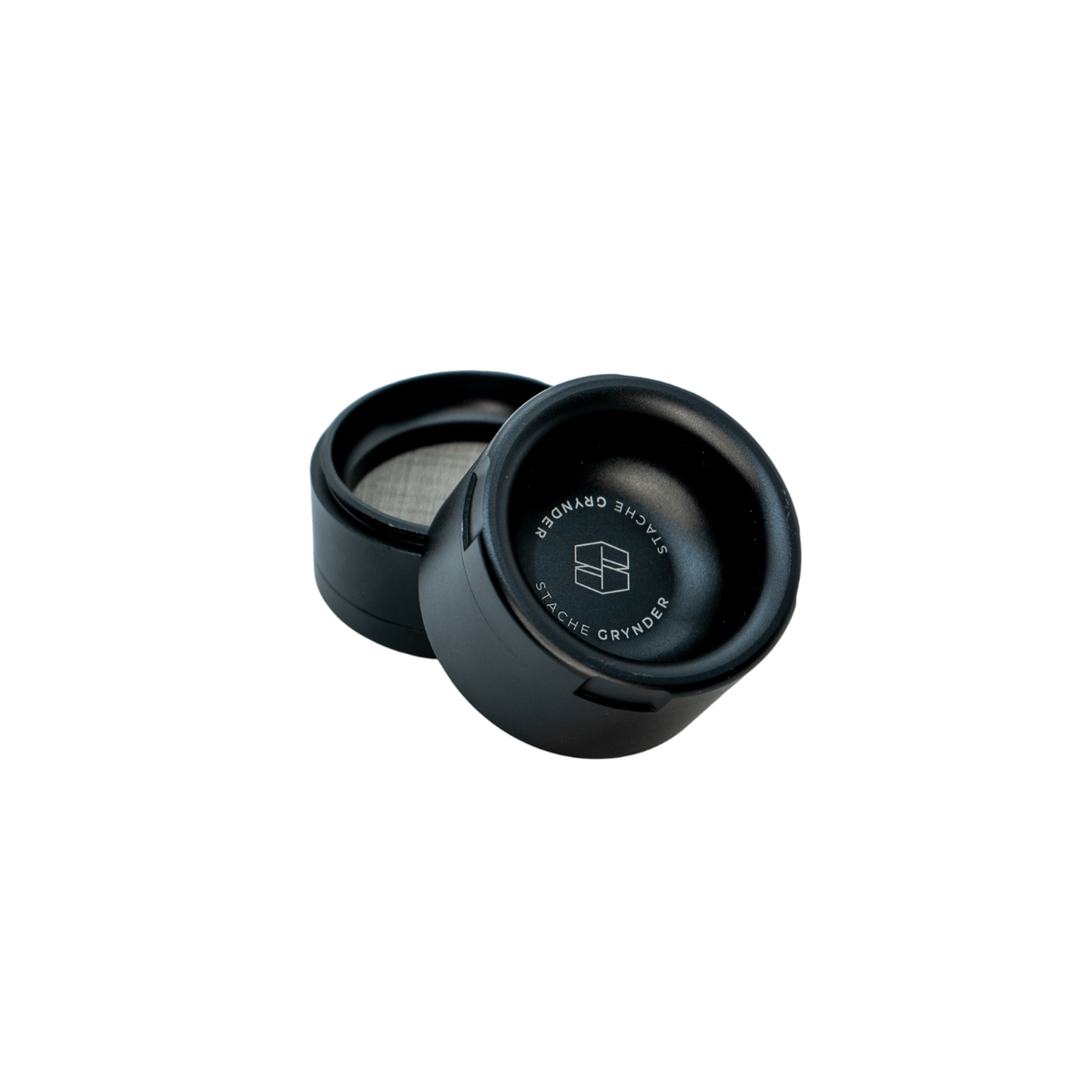 Grynder 4 Piece - Discreet Smoker