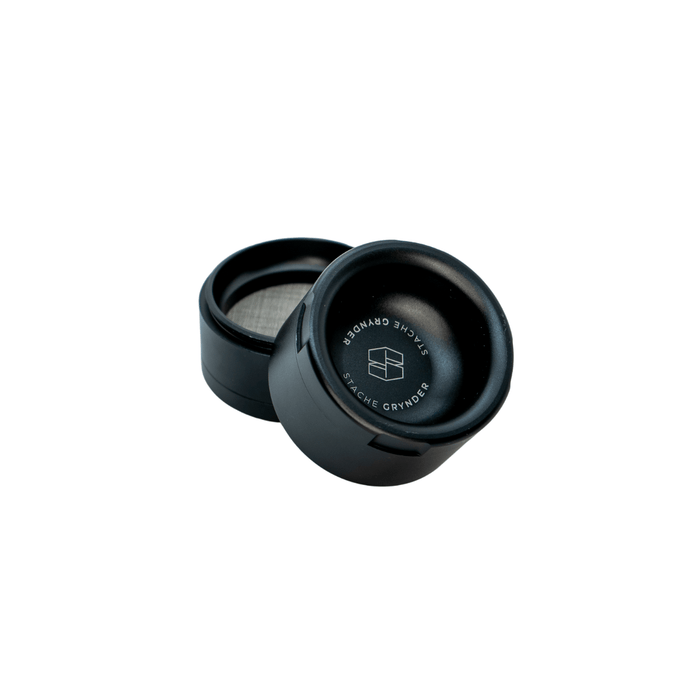 Grynder 4 Piece, Black