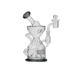 Tyson 2.0 Knockout Dab Rig - Discreet Smoker