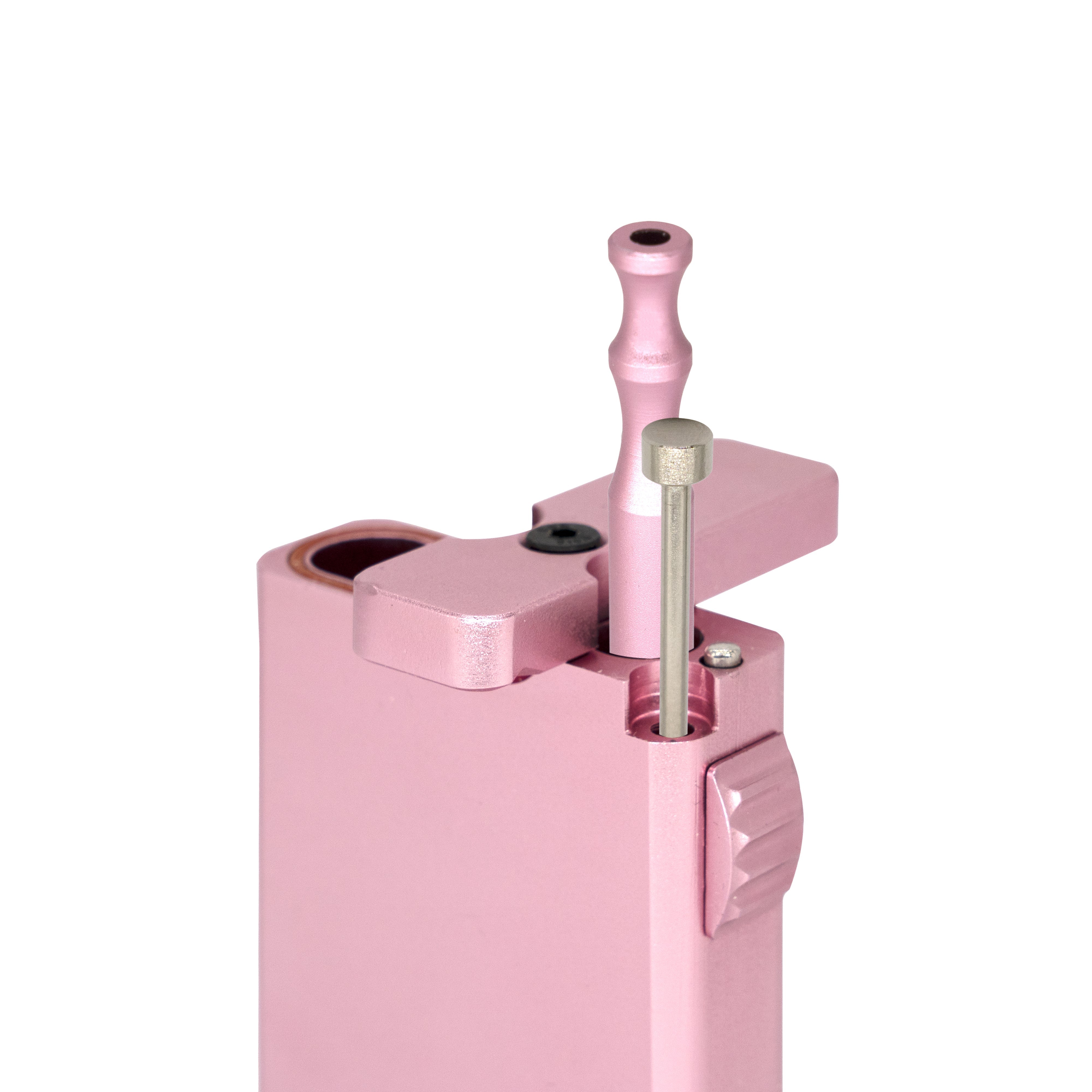 Aluminum Dugout One Hitter - Discreet Smoker