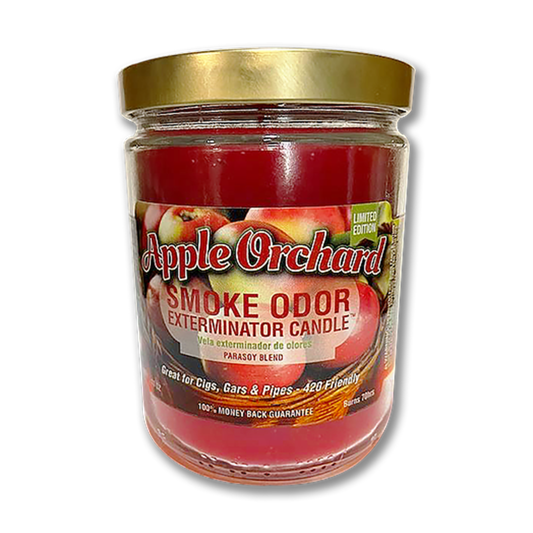 Smoke Odor Exterminator Candle - Discreet Smoker