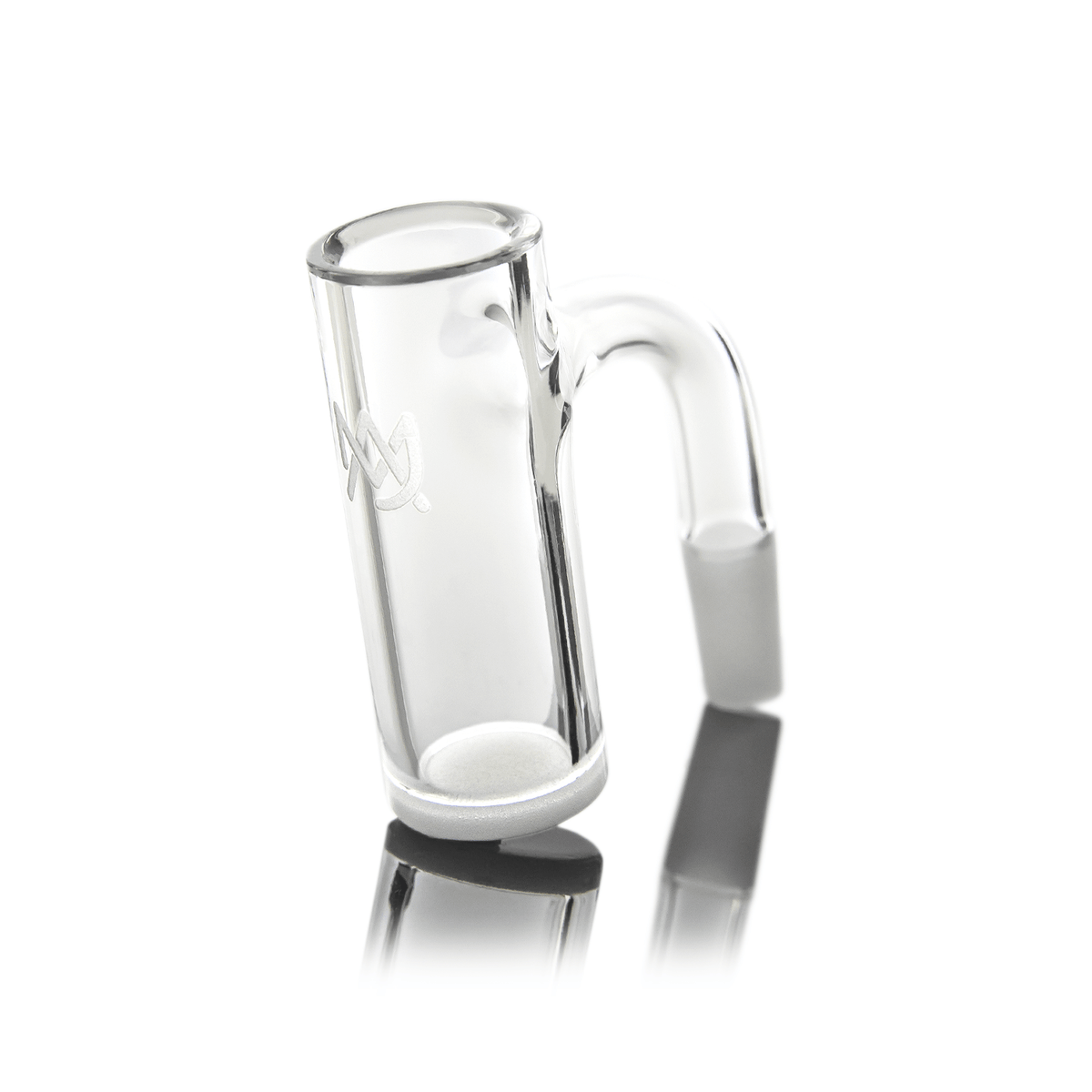 MJ Arsenal Premium Full Weld Cold Start Quartz Banger (Opaque) - Discreet Smoker