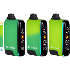 Pulsar 510 DL 5.0 Precision Voltage Control LCD Screen Vape Bar | Thermo Series | 1000mAh - Discreet Smoker