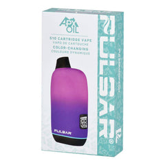 Pulsar APX Oil 510 Vaporizer | Thermo Series | 1000mAh - Discreet Smoker