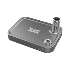 Yocan Red Slate 2-in-1 Torch And Tray | 5.7" x 4.1" - Discreet Smoker
