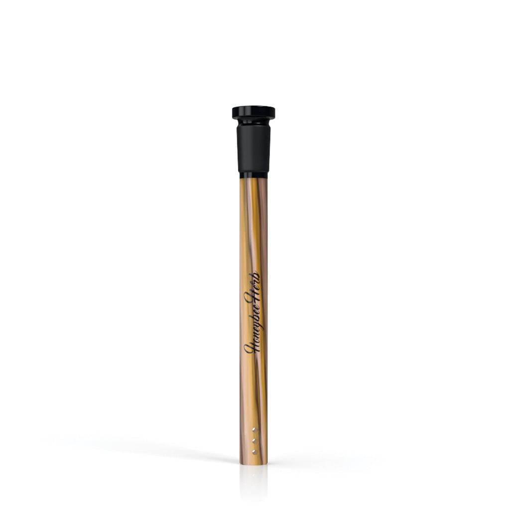 CANDY STRIPPED DOWNSTEM - Discreet Smoker