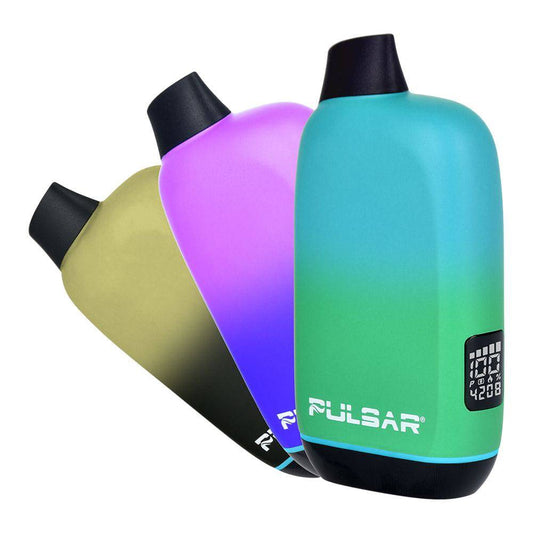 Pulsar APX Oil 510 Vaporizer | Thermo Series | 1000mAh - Discreet Smoker