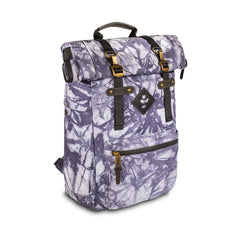 Revelry Drifter - Smell Proof Rolltop Backpack - Discreet Smoker