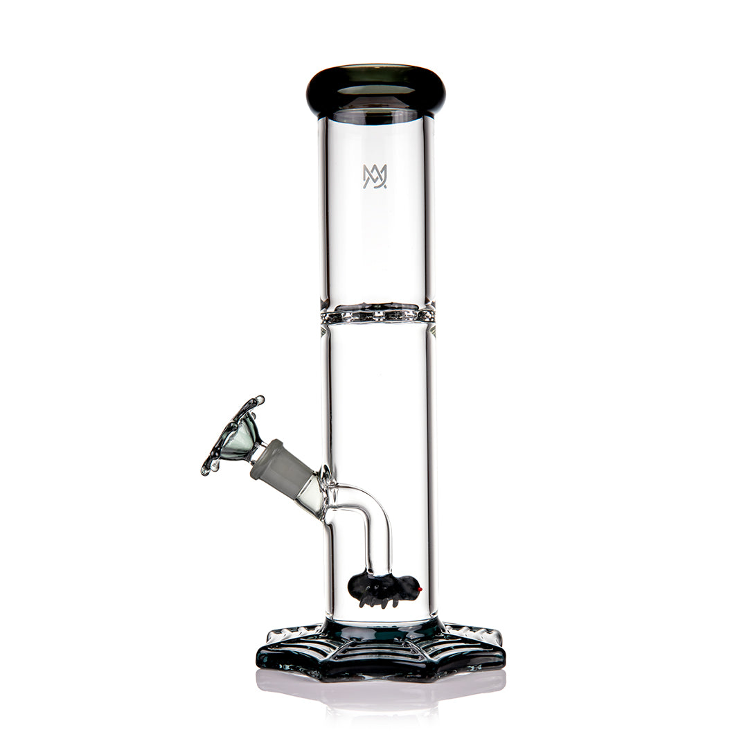 MJ Arsenal Widowmaker Water Pipe Halloween Limited Edition - Discreet Smoker