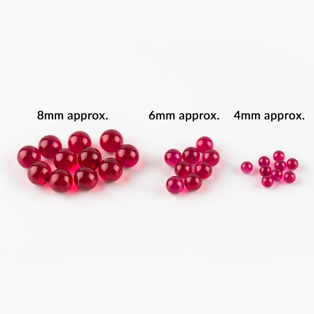 Ruby Terp Pearls - Discreet Smoker