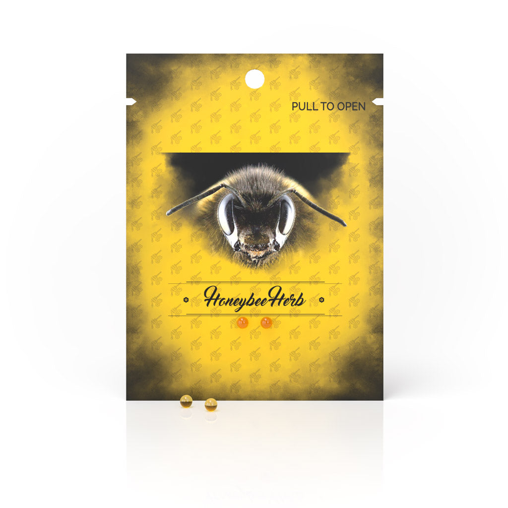 HONEY TERP PEARLS - Discreet Smoker
