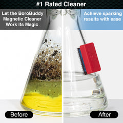 BoroBuddy Mini™ Magnetic Cleaner - Discreet Smoker