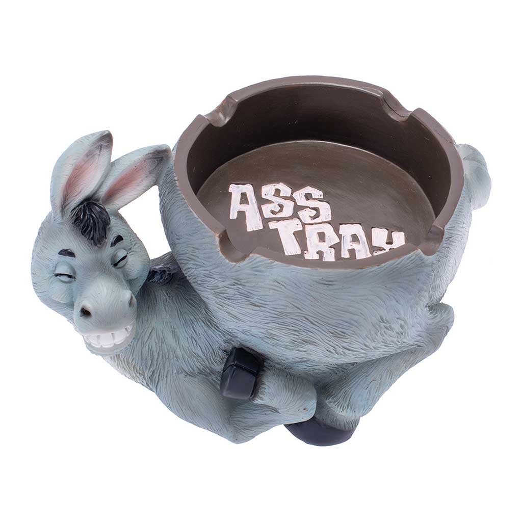 DONKEY ASS TRAY ASHTRAY - Discreet Smoker