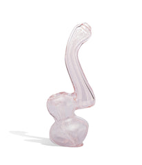 5 inch Pink Tube Mini Bubbler