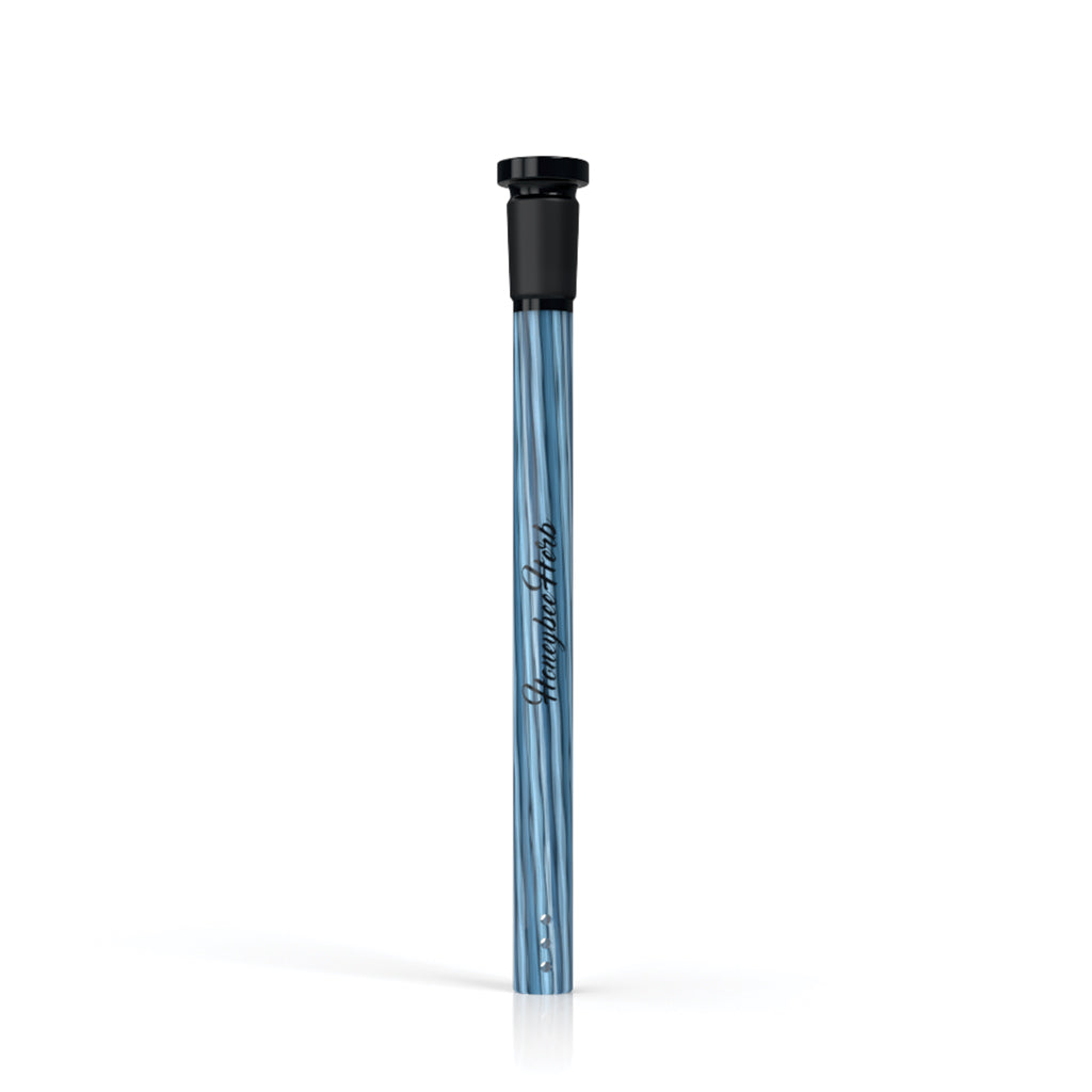 CANDY STRIPPED DOWNSTEM - Discreet Smoker