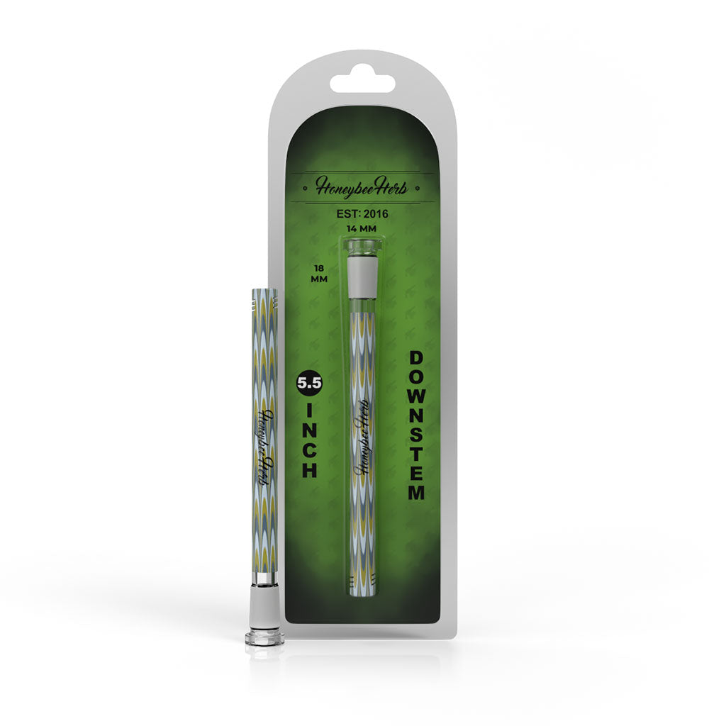 RIBBON LOOPED DOWNSTEM - Discreet Smoker