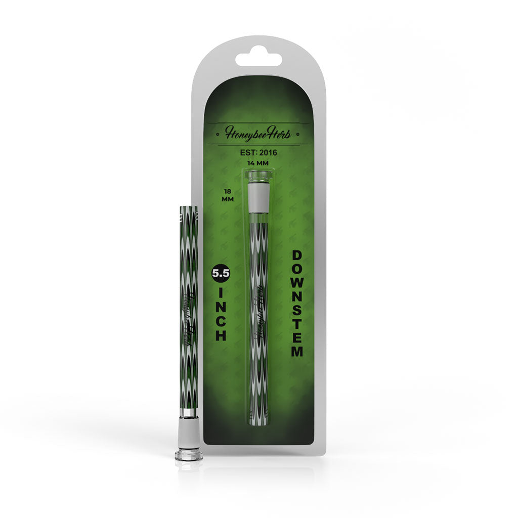 RIBBON LOOPED DOWNSTEM - Discreet Smoker