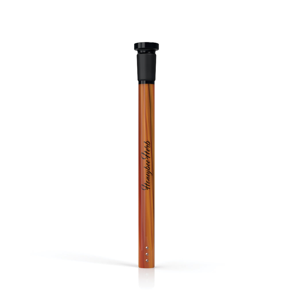 CANDY STRIPPED DOWNSTEM - Discreet Smoker