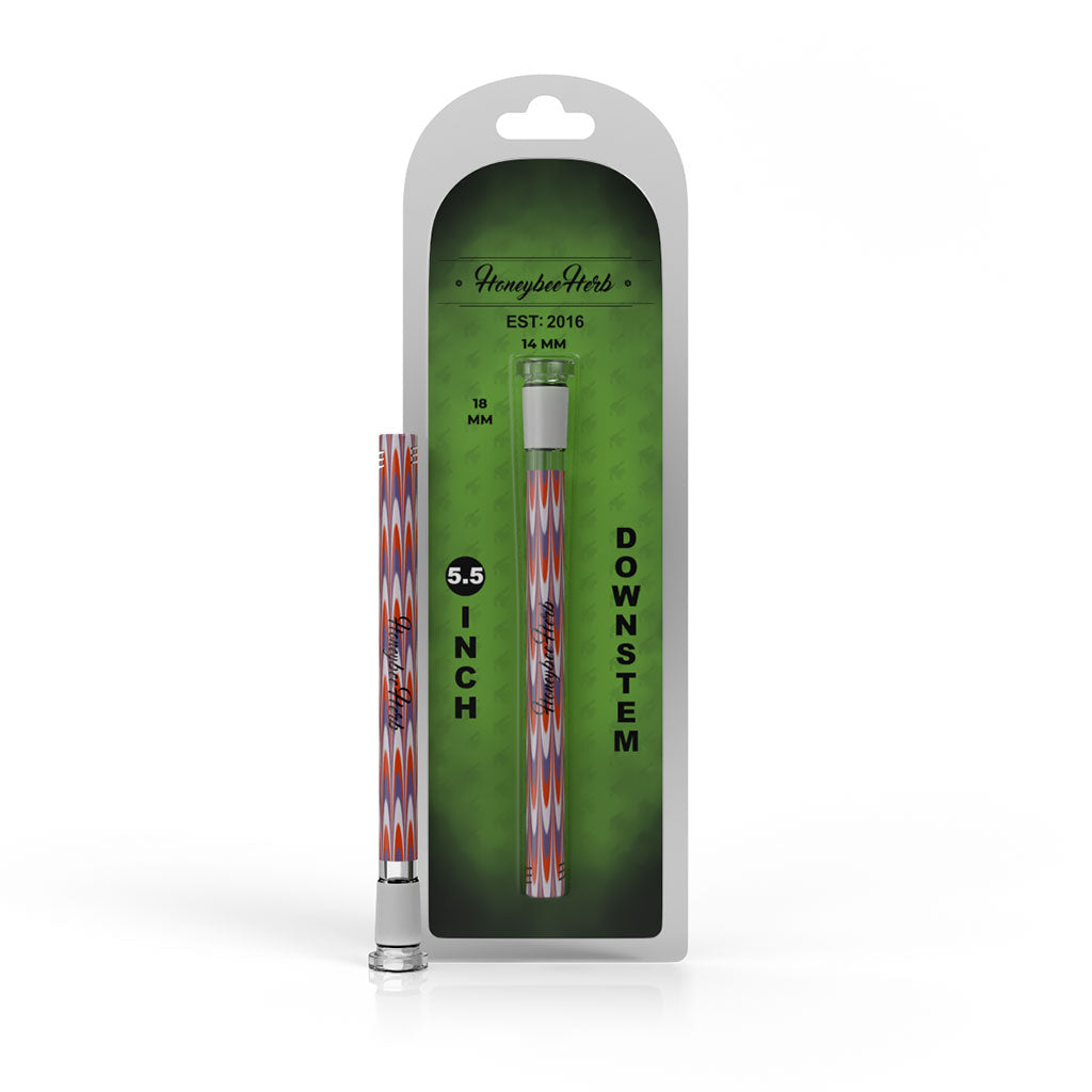 RIBBON LOOPED DOWNSTEM - Discreet Smoker