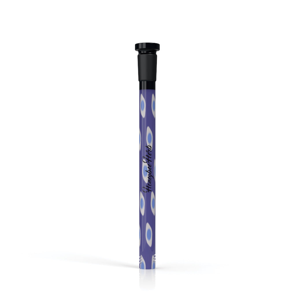 SPOTTED BEAD DOWNSTEM - Discreet Smoker