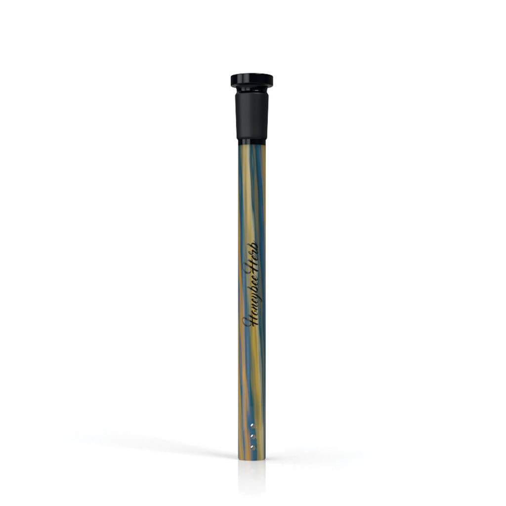 CANDY STRIPPED DOWNSTEM - Discreet Smoker
