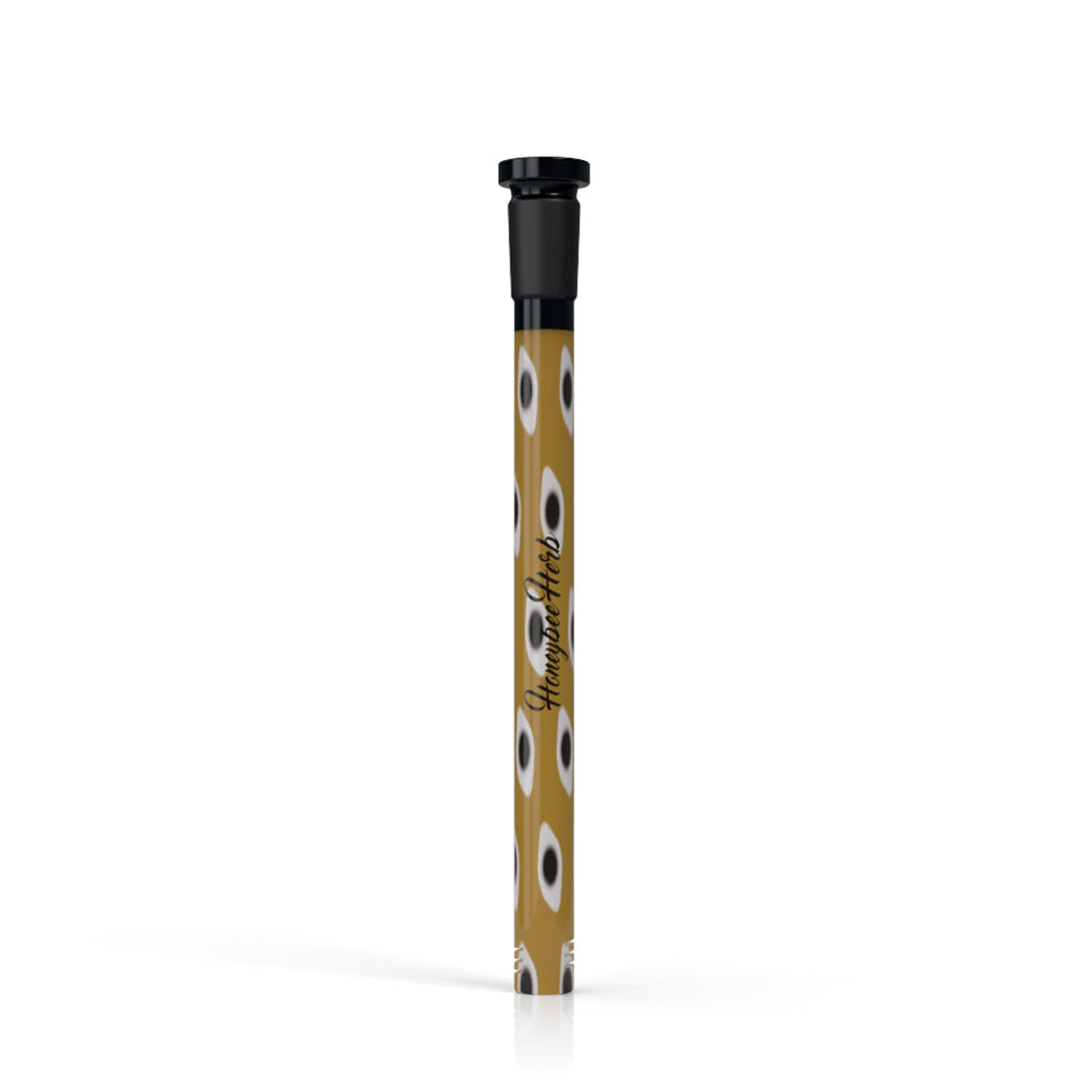 SPOTTED BEAD DOWNSTEM - Discreet Smoker