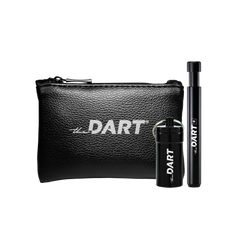 Dart Zipper Pouch Smoking Set - Discreet Smoker