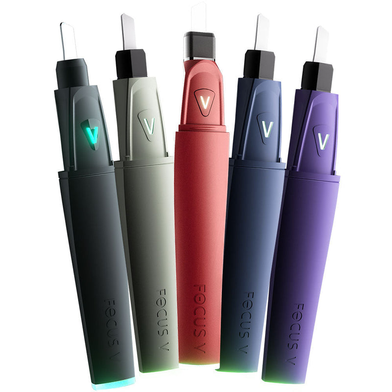 Focus V Carta 2, Aeris, Saber | Portable Dab Rigs | Discreet Smoker
