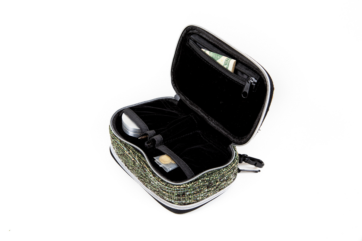 Dime Bags Pod Smell Proof Bag - Discreet Smoker