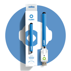 O.pen 2.0 Variable Voltage 510 Battery - Discreet Smoker