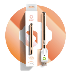 O.pen 2.0 Variable Voltage 510 Battery - Discreet Smoker