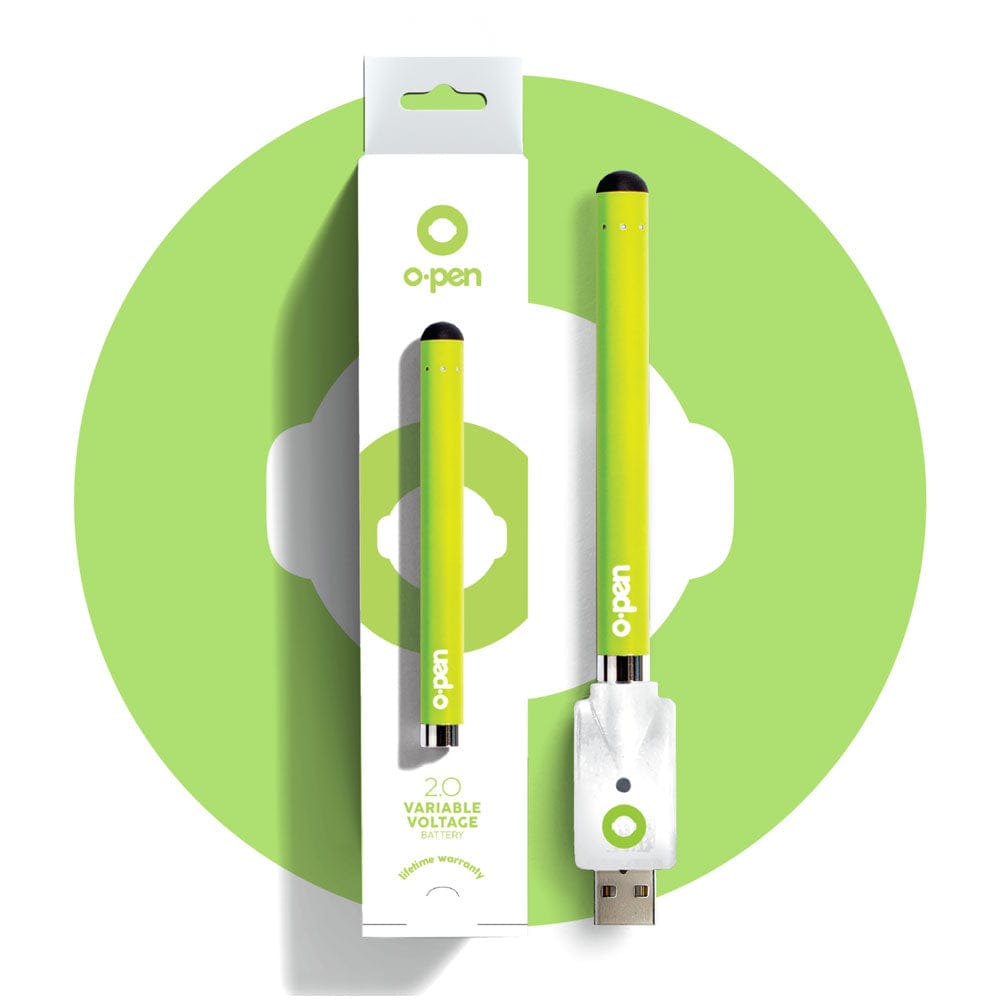 O.pen 2.0 Variable Voltage 510 Battery - Discreet Smoker
