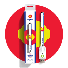 O.pen 2.0 Variable Voltage 510 Battery - Discreet Smoker