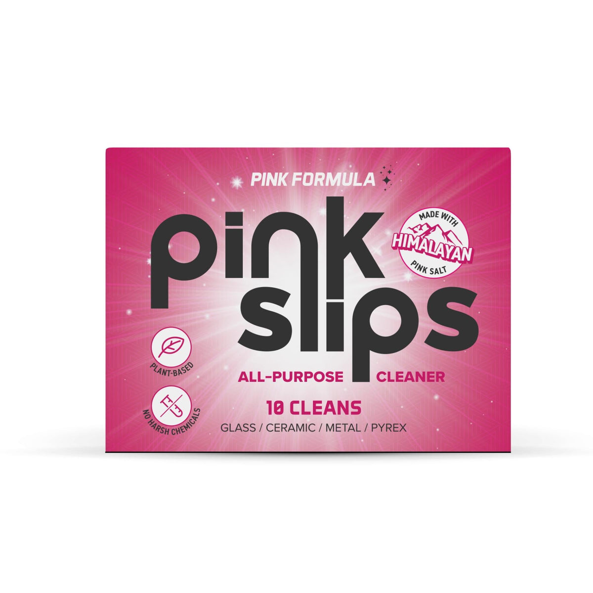 Pink Slips - All Purpose Cleaner (Single Pack - 5 Slips)