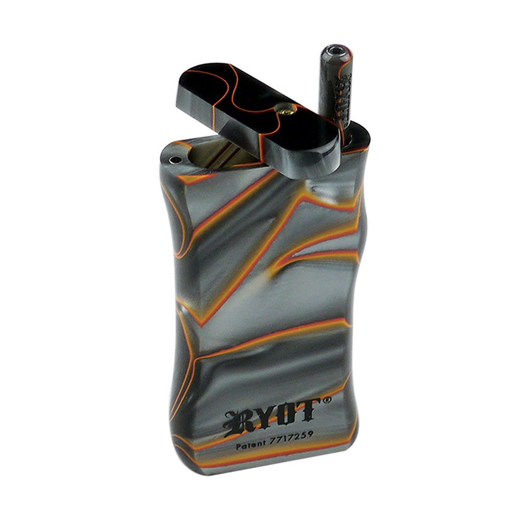 Ryot Acrylic Dugout Set - Discreet Smoker