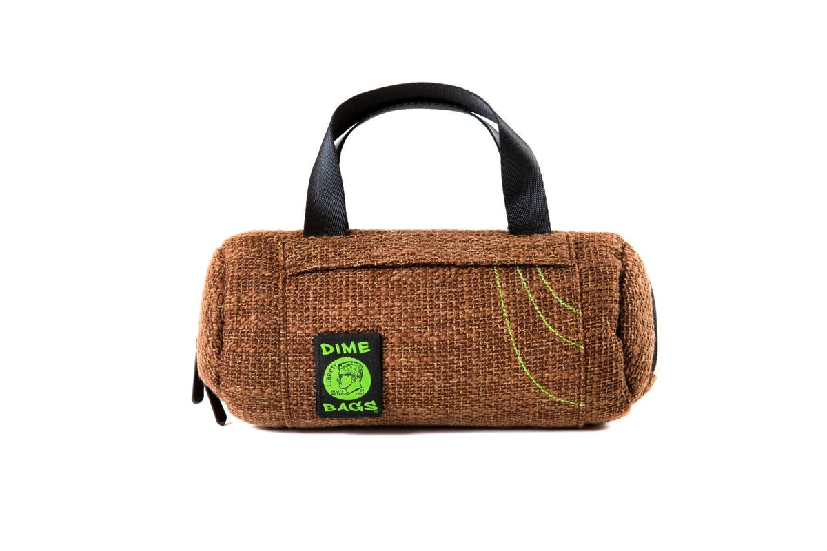 Dime Bags Duffle Tube Bag - Discreet Smoker