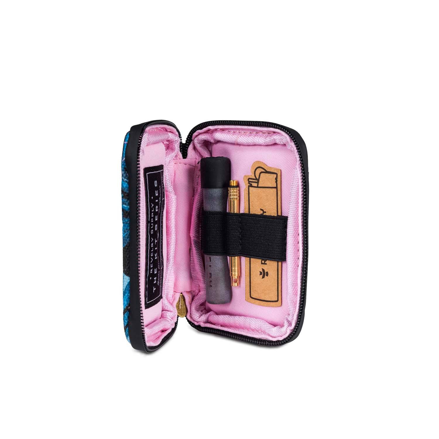 Revelry Chillum Kit - Smell Proof Smoking Kit - Discreet Smoker