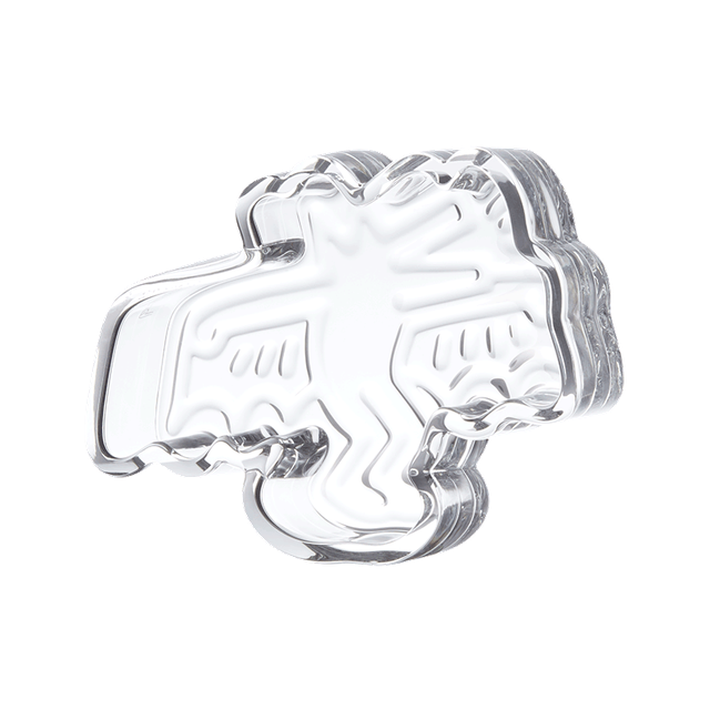 K. Haring Catchall Ashtray - Discreet Smoker