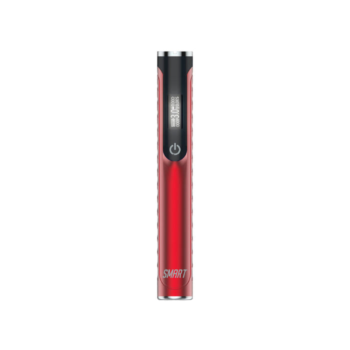 Yocan Black Series SMART 510 Battery - 350mAh, Red
